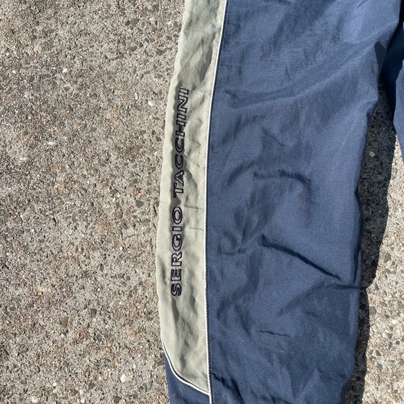 Vintage Sergio Tacchini Pants Size Medium - Picture 2 of 6